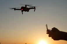 Setelah Huawei, Produsen Drone DJI Bakal Diblokir AS?