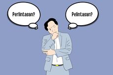 Pelintasan atau Perlintasan, Mana Penulisan yang Benar?