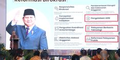 Reformasi Birokrasi dalam Satu Tahun Kabinet Merah Putih Akselerasi Kolaborasi K/L/D Capai Prioritas Presiden