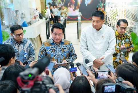Jadi Motor Utama Program 3 Juta Rumah, Pemerintah Apresiasi Kinerja Penyaluran Kredit KUR Perumahan BRI