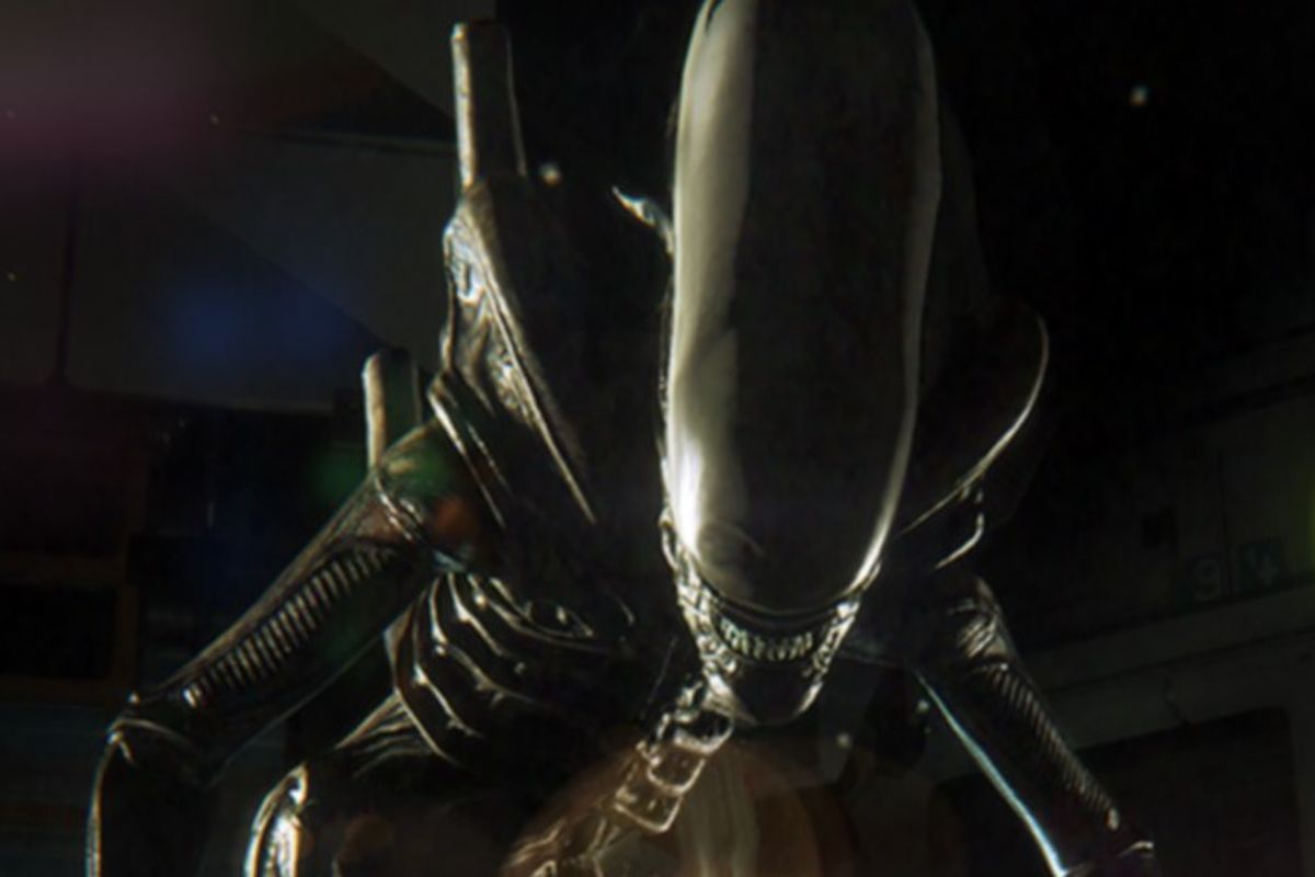 Alien Isolation