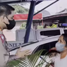 Viral, Video Ibu Hendak Pulang ke Trenggalek Kehilangan Dompet dan Ponsel Datangi Polda DIY