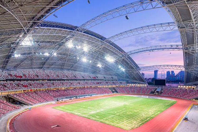 Singapore Sport Hub akan menjadi proyek masterplan pembangunan Sports Singapore Vision 2030 (Visi Olahraga Singapura 2030).