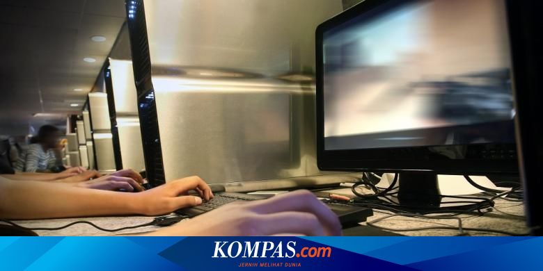 Kecanduan Main Game Bisa Jadi Tanda Gangguan Jiwa Halaman All Kompas Com