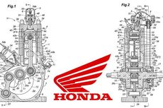 Honda Patenkan Mesin 2-tak Injeksi