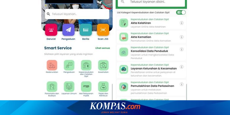 Cara Mengurus Dokumen Kependudukan di Jogja Saat PPKM - Vimarsana News