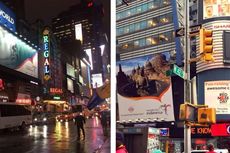 Kemenpar Siapkan Rp 8 Miliar untuk Promosi di Times Square New York