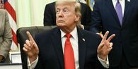 Trump Klaim Ada Negosiasi Rahasia dengan IRGC, Minta Iran Menyerah