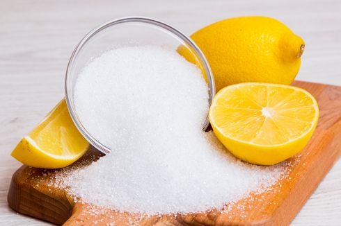 10 Kegunaan Citric Acid untuk Membersihkan Benda di Rumah