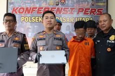 Pencuri Laptop Milik Yayasan Pendidikan di Bali Ditangkap, Polisi: Pelakunya Karyawan Yayasan