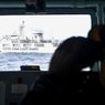 China Coast Guard Blocks Philippine Boats in South China Sea