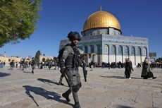 Lingkaran Kekerasan di Kompleks Masjid Al Aqsa dari Masa ke Masa