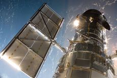 Teleskop Hubble, Jendela Jagat Raya