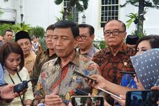 Ketua Harian Sebut Masuknya Wiranto ke PAN Tak Punya Pengaruh ke Hanura