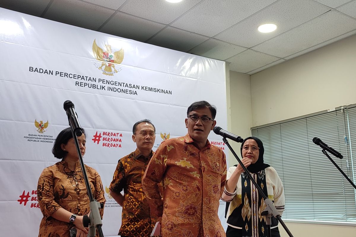 Indonesia Akan Mulai Tiru China soal Program Pengentasan Kemiskinan