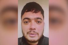 Siapa "Si Lalat" Mohamed Amra, Napi yang Kabur dalam Penyergapan Mobil Penjara di Prancis?