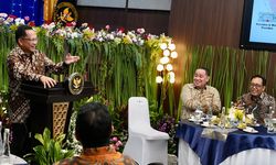 Tegakkan Prinsip Pencegahan, Mendagri Tito Dorong DKPP Tingkatkan Integritas Penyelenggara Pemilu