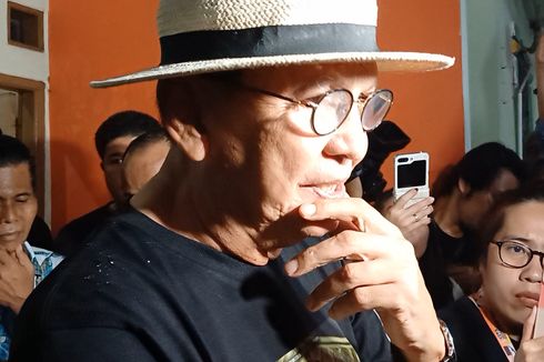 Kaget Polo Srimulat Meninggal Dunia, Roy Marten: Kemarin Masih WhatsApp