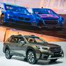 Mobil Subaru Diklaim Bisa Pakai BBM Pertamax Green