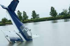 Kecelakaan Pesawat di AS, 7 Orang Tewas Termasuk Anggota DPR Alaska