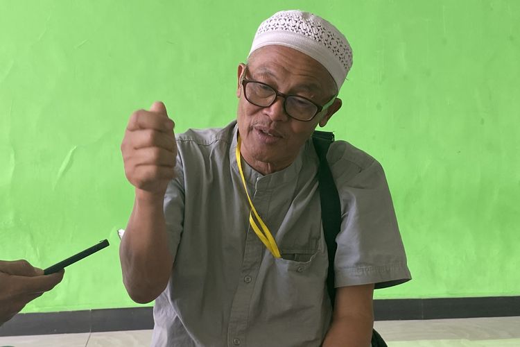 Mertua Bripka Agus: Mobil Itu Saya Belikan Bukan untuk Membunuh Anak Saya