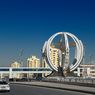 10 Kota Termahal untuk Ditinggali, Ibukota Turkmenistan yang Paling Mahal