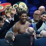Jika Gagal Hadapi Tyson Fury, Anthony Joshua Punya 3 Pilihan