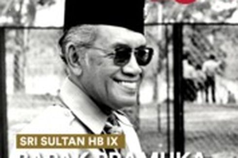 Biografi Sri Sultan Hamengkubuwono IX, Bapak Pramuka Indonesia yang Sangat Berjasa