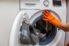 Cara Membersihkan Mesin Cuci agar Tidak Berjamur dan Bau
