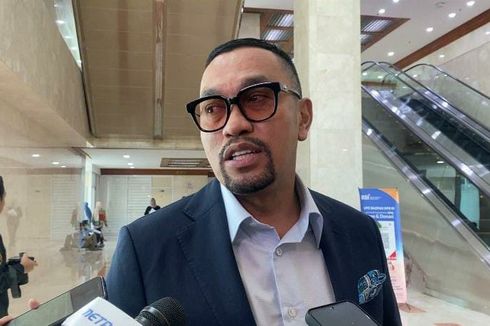 Nasdem Jakarta Dukung Ahmad Sahroni Maju Pilgub DKI