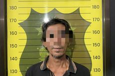 Polisi Tangkap Ayah yang Aniaya Anak di Sabang hingga Viral