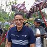 Sandiaga Puji Kepemimpinan Jokowi Saat Membahas soal Dirinya yang Dianggap Cocok Dampingi Ganjar