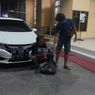 Resmob Polresta Solo Tangkap Warga Semarang, Curi Mobil Modus Ganti Pelat