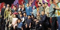 Kemeriahan Resepsi Pernikahan Rizky Ridho di Surabaya, Nadeo Sempat Joget dan Bernyanyi