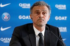 Pelatih PSG Luis Enrique Terapkan Aturan yang Tak Bisa Ditawar