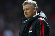 Man United Vs Man City, Solskjaer Yakin The Red Devils Bisa Comeback