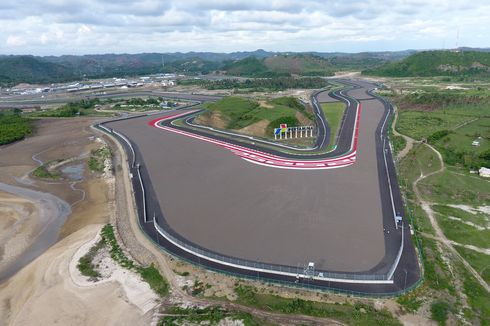 Jadwal Sesi Tes Pra-Musim MotoGP 2022 di Sirkuit Mandalika