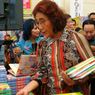 Di Big Bad Wolf 2019, Ribuan Novel Impor Kenamaan Hanya Rp 70-90 Ribu