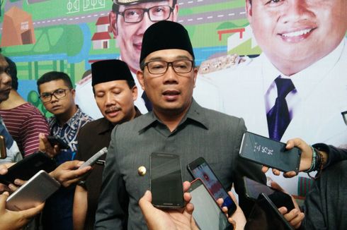Gaet PT Pegadaian, Ridwan Kamil Matangkan Program Sampah Jadi Emas