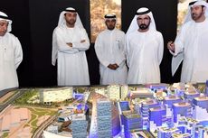 Hotel Bawah Laut sampai Mal Raksasa, Atraksi Wisata Terbaru di Dubai