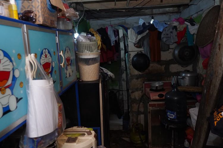 Masih Ada 141.000 Rumah Tidak Layak Huni di Jakarta Selatan