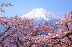 Pemulihan Pariwisata Jepang Capai 96 Persen Pascapandemi