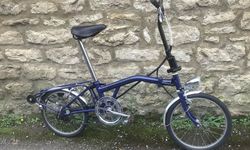 Inikah Brompton Termahal? Dibuat Tahun 1981, Dijual Rp 464 Juta