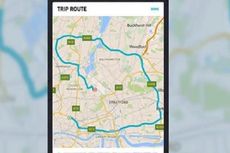 Sopir Uber Nakal Bawa Penumpang Keliling Kota sampai Rp 1,9 Juta