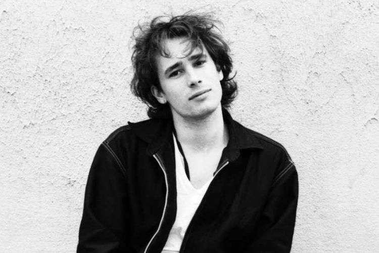 Jeff Buckley.