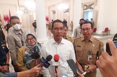 Heru Budi Gelar Rapim, Bahas Proses Pembangunan Tanggul NCICD