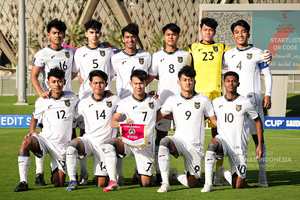 PSSI Jelaskan Alasan Timnas U17 Hanya Pakai 4 Pemain Diaspora di Piala Dunia