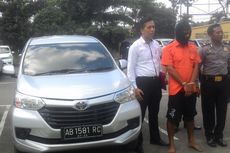 Gelapkan Mobil Warga, Mantan Polisi di Kulon Progo Ditangkap