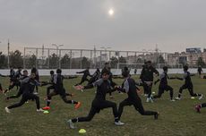 Piala Asia U20: Seperti Indonesia, Vietnam Dapat Lapangan Latihan Buruk