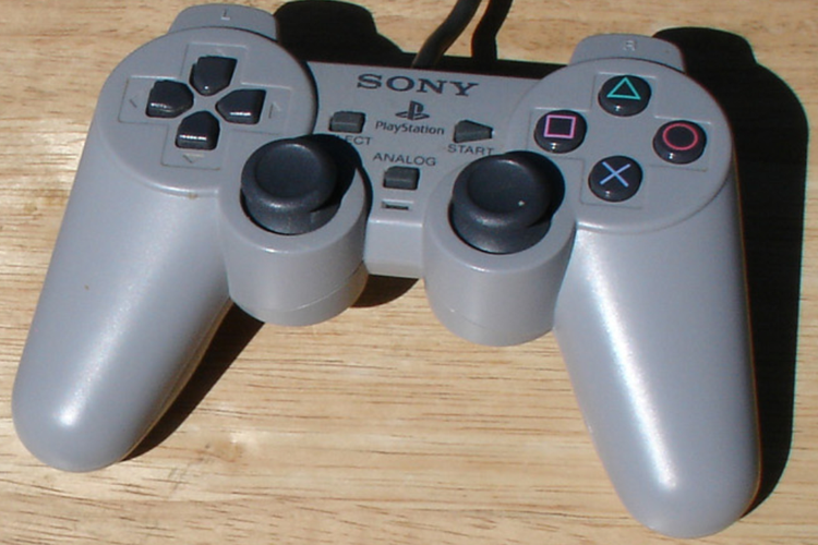 PlayStation Dual Analog Controller
